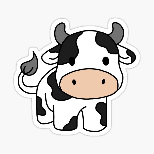 Cute Cow\