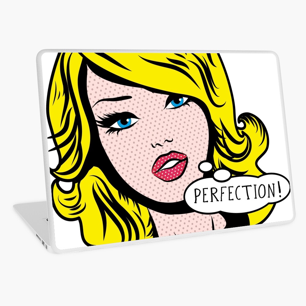 Tableau Perfection Pop Art