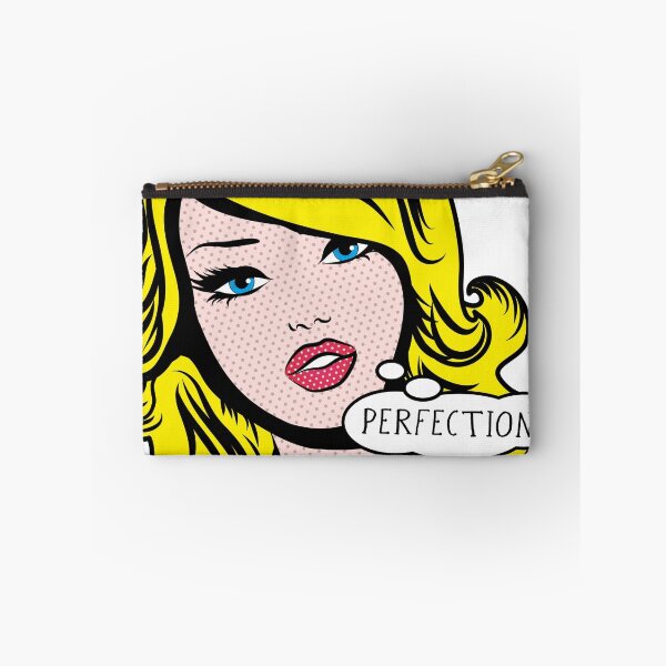 Item preview, Perfection PopArt Girl. designed and sold by GalAmarArt.