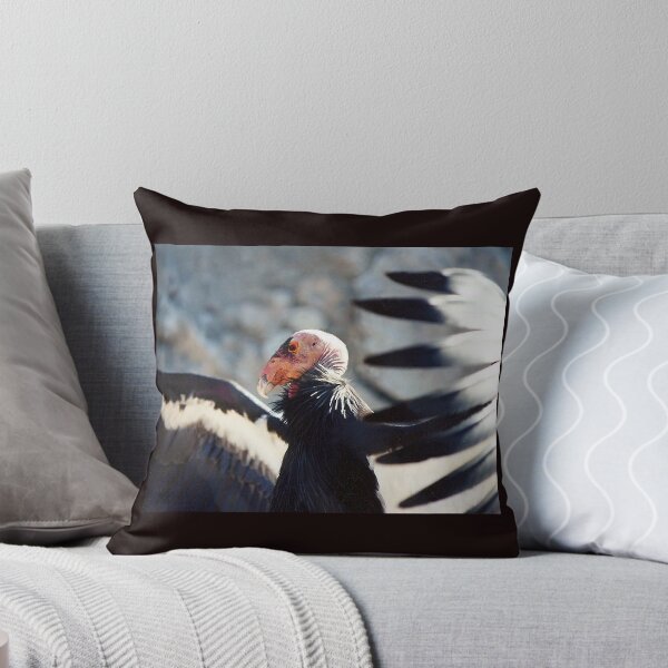 Item preview, California Condor designed and sold by CarolM.