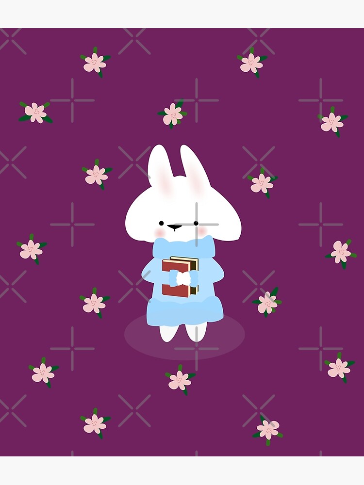 &ldquo;Keen reader&rdquo; Poster by Kiippo | Redbubble