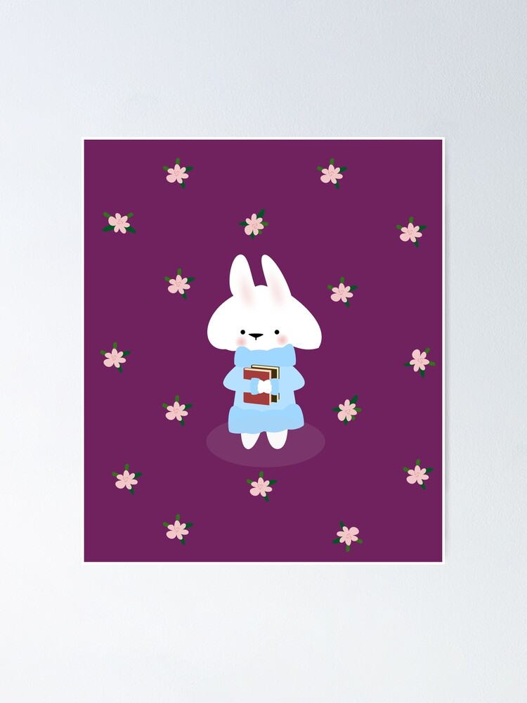 &ldquo;Keen reader&rdquo; Poster by Kiippo | Redbubble