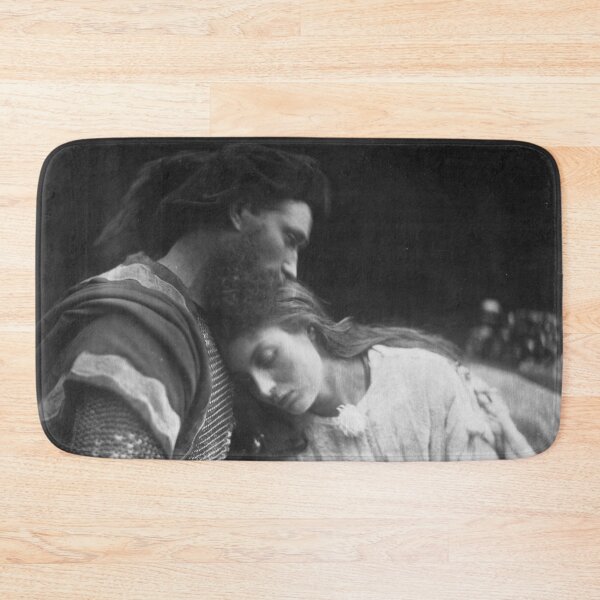 Item preview, "The Parting of Lancelot and Guinevere" (1874) by Julia Margaret Cameron designed and sold by CleaViolet.