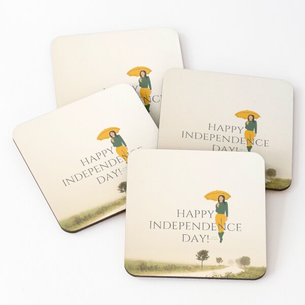 Item preview, Sunny Independence Day designed and sold by GlobalHunt.