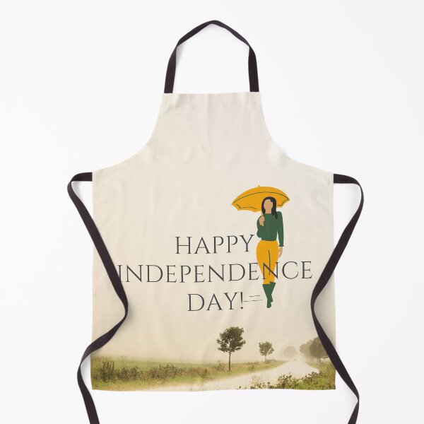Item preview, Sunny Independence Day designed and sold by GlobalHunt.