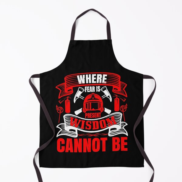 Item preview, Where Fear Is Present, Wisdom Cannot Be designed and sold by GoodVibeDesign.