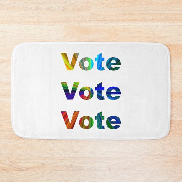 Item preview, Vote Vote Vote #5 designed and sold by greg5000.