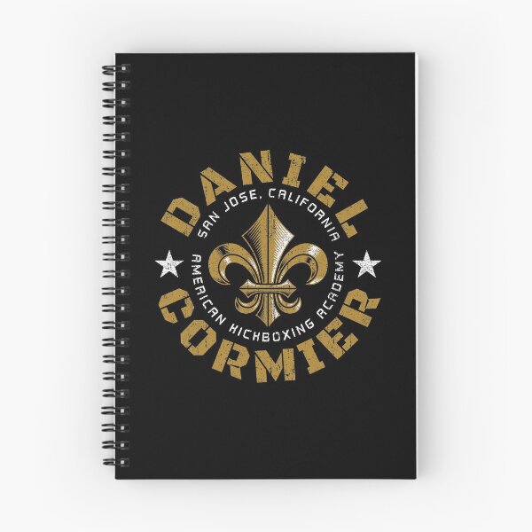 Item preview, Daniel Cormier designed and sold by huckblade.