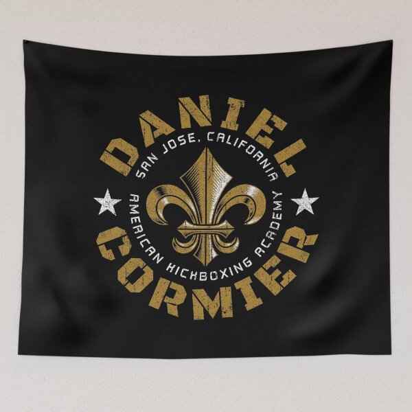 Item preview, Daniel Cormier designed and sold by huckblade.