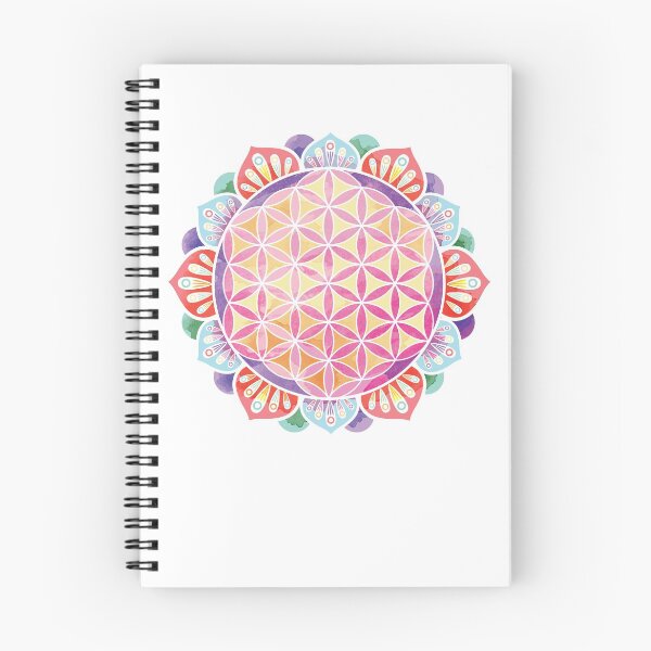 Item preview, Flower of Life designed and sold by kittyfelicia.