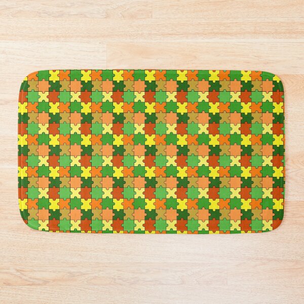 Item preview, aromantic Jigsaw pattern designed and sold by ianablakeman.