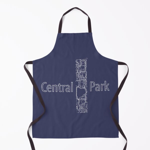 Aperçu de l'œuvre Art de carte de Central Park New York créée et vendue par ThisTravelLife.