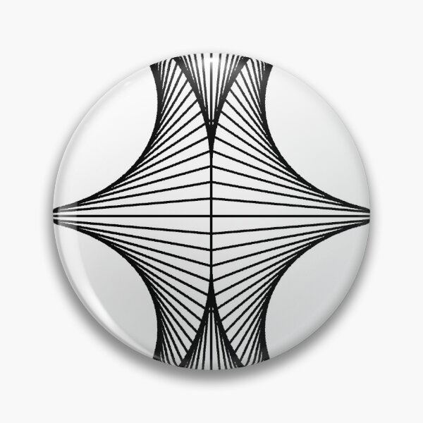 Item preview, Spade Line Pattern designed and sold by basitcv.