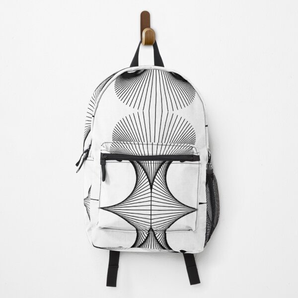 Item preview, Spade Line Pattern designed and sold by basitcv.