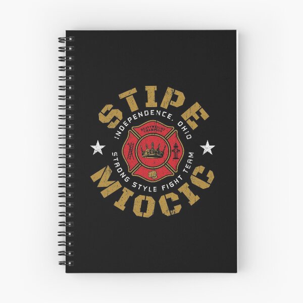 Item preview, Stipe Miocic designed and sold by huckblade.