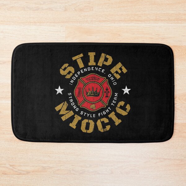 Item preview, Stipe Miocic designed and sold by huckblade.