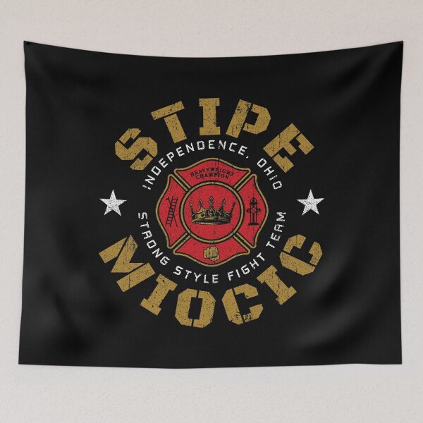 Item preview, Stipe Miocic designed and sold by huckblade.