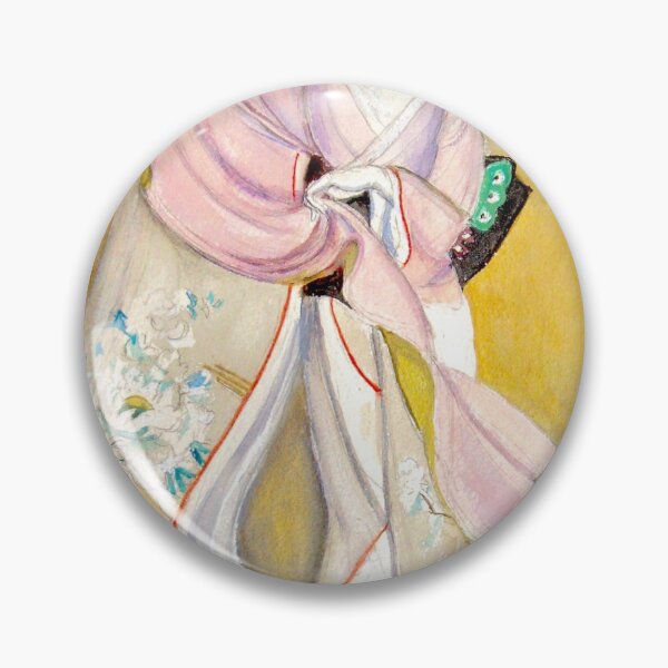 Item preview, Cherry blossom dancer 桜のダンサー designed and sold by FredFullerton.