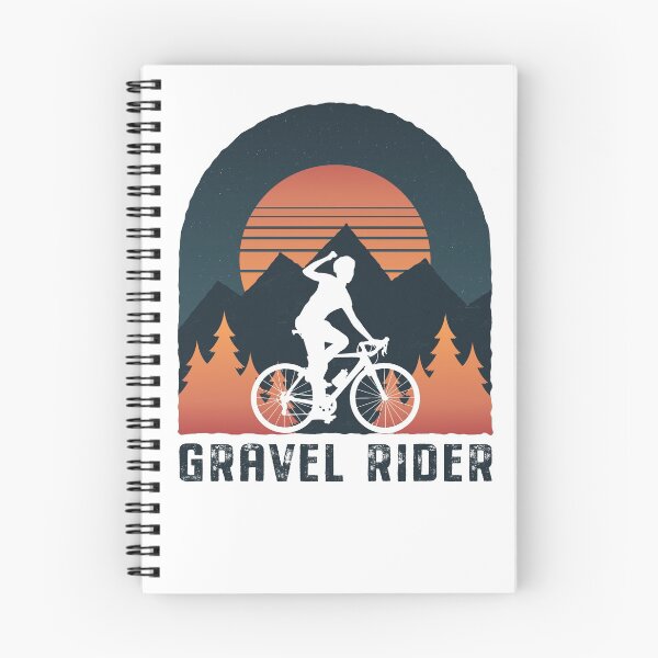Artikelvorschau, Gravelbike Mountainbiker Gravel Rider Fahrrad Sportler entworfen und verkauft von markusabart.