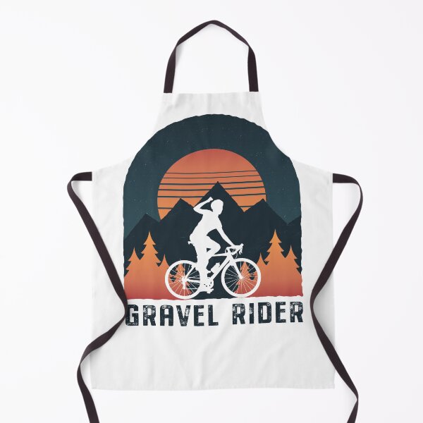 Item preview, Gravelbike Mountainbiker Gravel Rider Fahrrad Sportler designed and sold by markusabart.