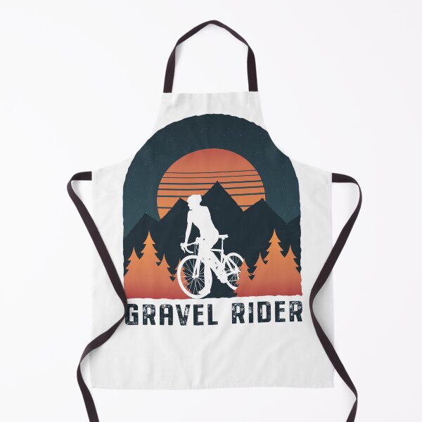 Item preview, Gravelbike Mountainbiker Gravel Rider Fahrrad Sportler designed and sold by markusabart.