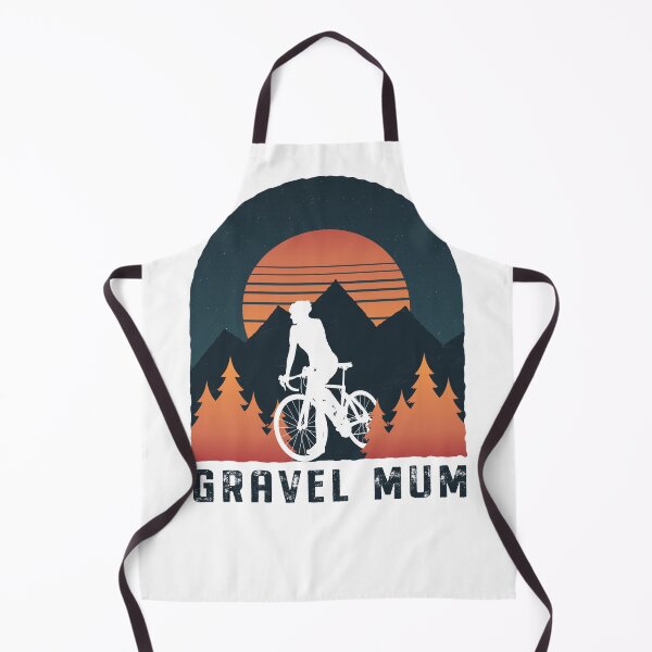 Item preview, Gravelbike Mountainbiker Gravel Mum Fahrrad Sportler designed and sold by markusabart.