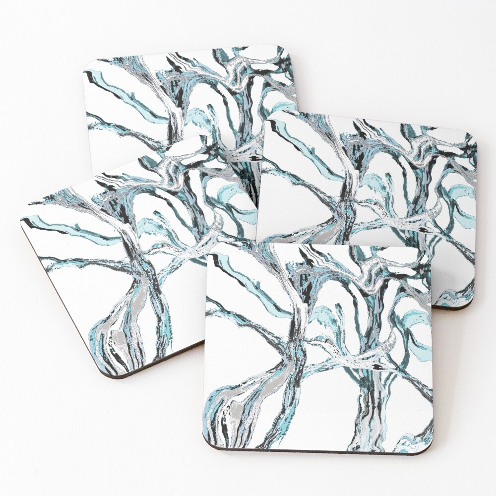 Item preview, Coasters (Set of 4) designed and sold by MarcSabuncu.
