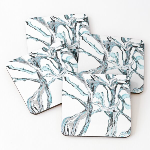 Item preview, Abstract Trees designed and sold by MarcSabuncu.