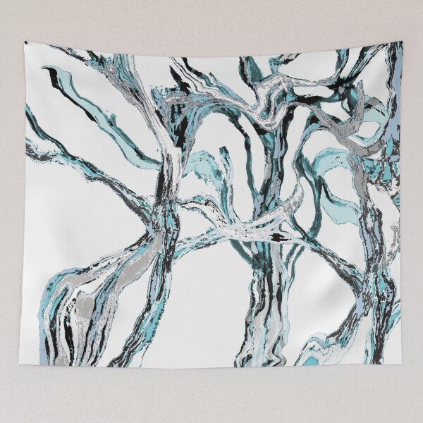Item preview, Abstract Trees designed and sold by MarcSabuncu.