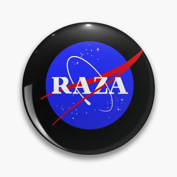 Item preview, RAZA  designed and sold by Rev Art1.