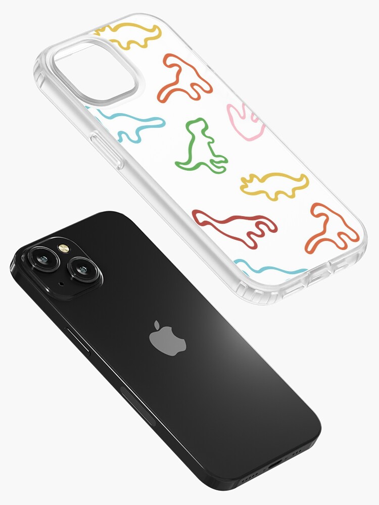 silly bandz (dino collection) iPhone Case for Sale by letterwithviv