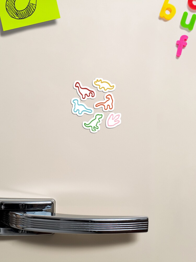 silly bandz Sticker for Sale by 2009fordfiesta