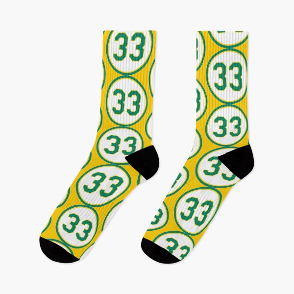 Item preview, Jose Canseco #33 Jersey Number designed and sold by StickBall.