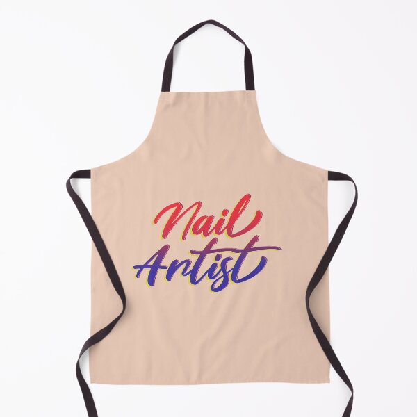 Item preview, Nail artist quote beauty II designed and sold by popcarol.