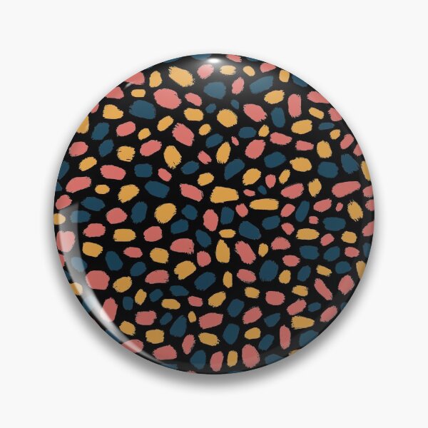 Item preview, Mini Brush Strokes  designed and sold by DeStract.