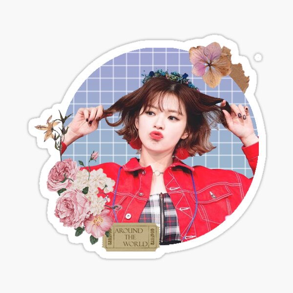 Vintage Jeongyeon Twice Shirt, Kpop Merchandise, Best Kpop Gift for Fan -  Allsoymade