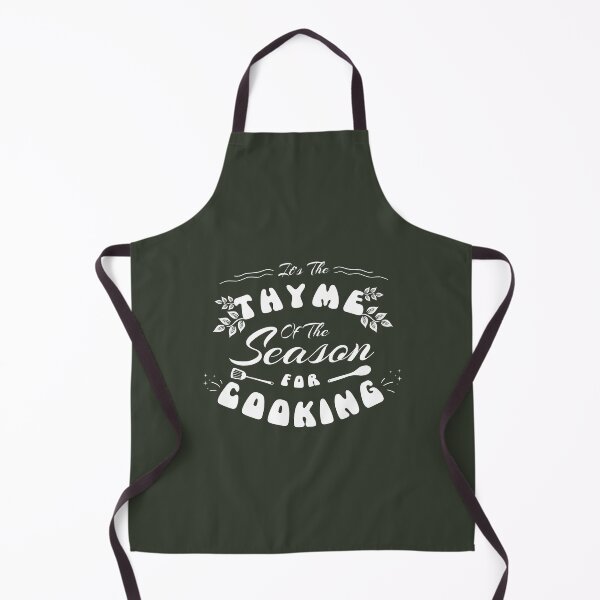 Item preview, Thyme of the Season Cooking designed and sold by kripikalkrisp.
