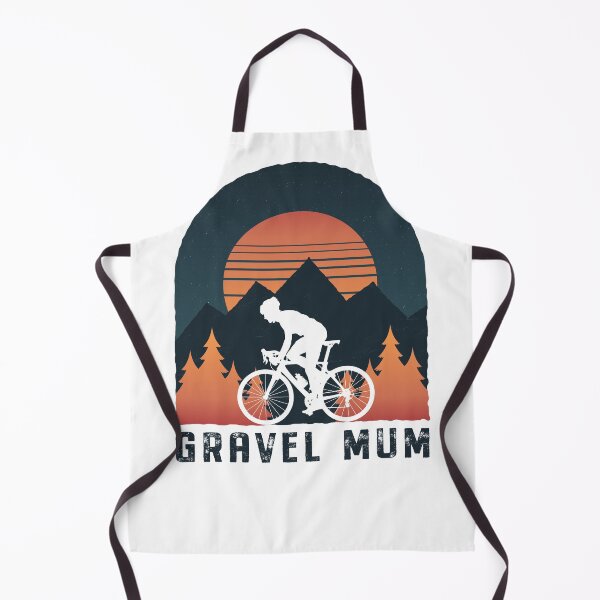 Item preview, Gravelbike Mountainbiker Gravel Mum Fahrrad Sportler designed and sold by markusabart.