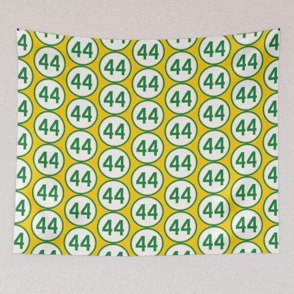 Item preview, Jesus Luzardo #44 Jersey Number designed and sold by StickBall.