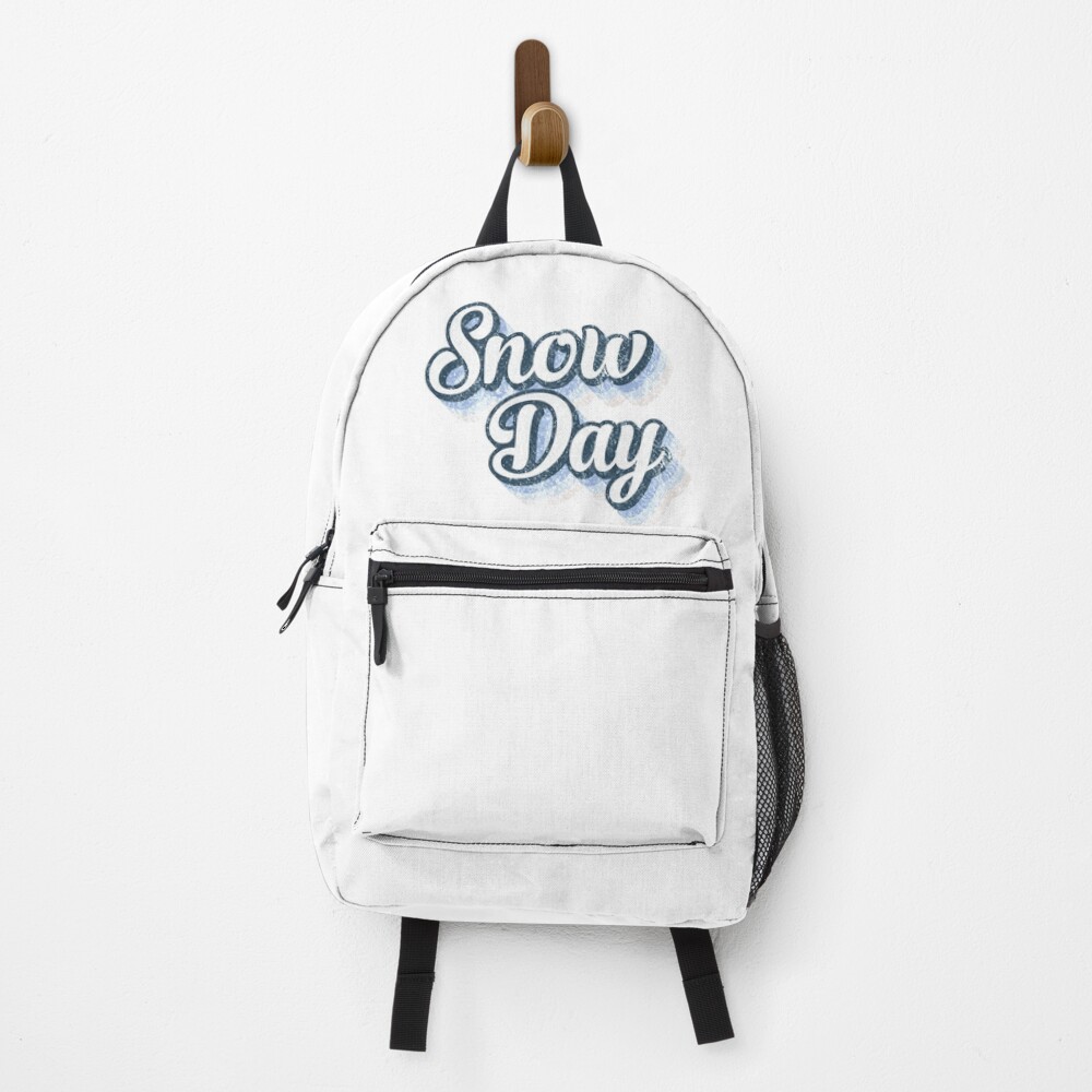 Vista previa del artículo con la obra «Mochila», diseñado y vendido por B-RAD-Designs.