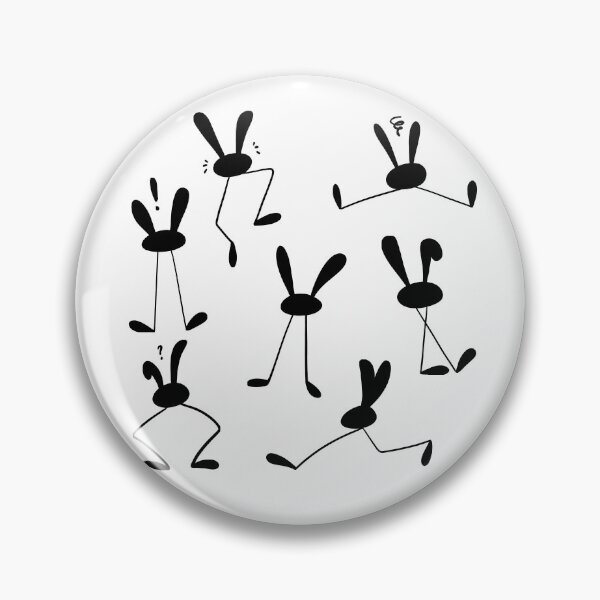 Item preview, Strange Rabbits designed and sold by CosmicCheshire.