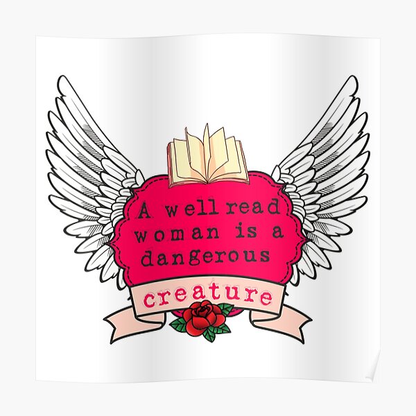 Well Read Poster