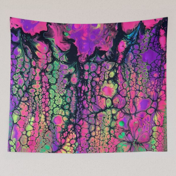 Item preview, Neon Fire designed and sold by RamonaBowenArt.
