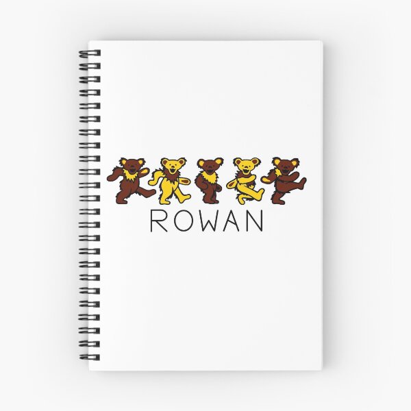 Item preview, Rowan Bears designed and sold by NicholasForbes.
