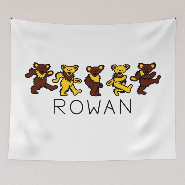 Item preview, Rowan Bears designed and sold by NicholasForbes.