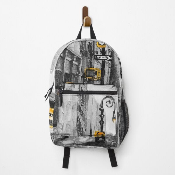 Item preview, New York City, Yellow cab designed and sold by Lisa Johnson.