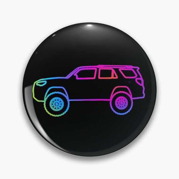 Item preview, Neon 4 Runner  designed and sold by Sleepygirl2010.
