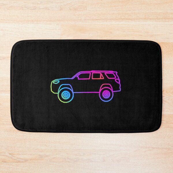 Item preview, Neon 4 Runner  designed and sold by Sleepygirl2010.