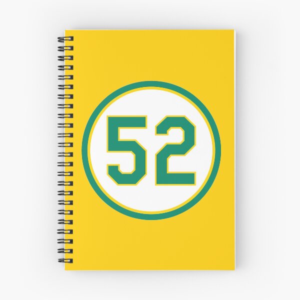 Item preview, Yoenis Cespedes #52 Jersey Number designed and sold by StickBall.