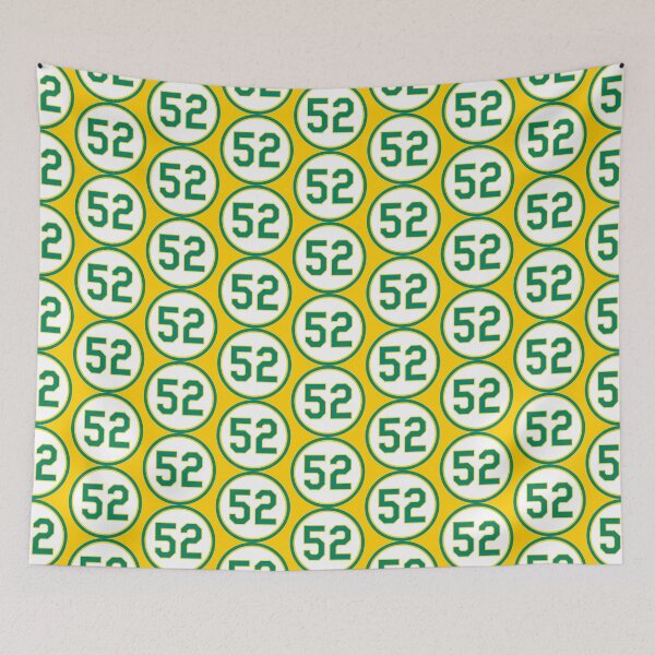 Item preview, Yoenis Cespedes #52 Jersey Number designed and sold by StickBall.